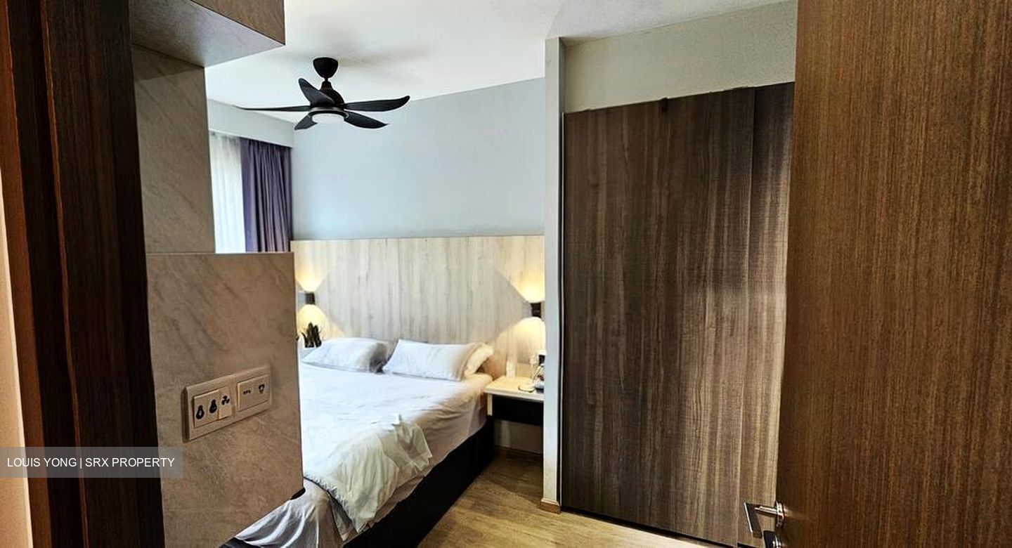 The Visionaire (D27), Condominium #498022121